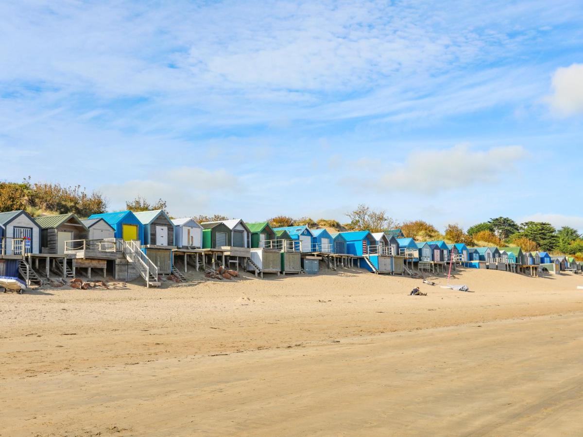 Villa Angorfa - Abersoch Pwllheli Exterior foto