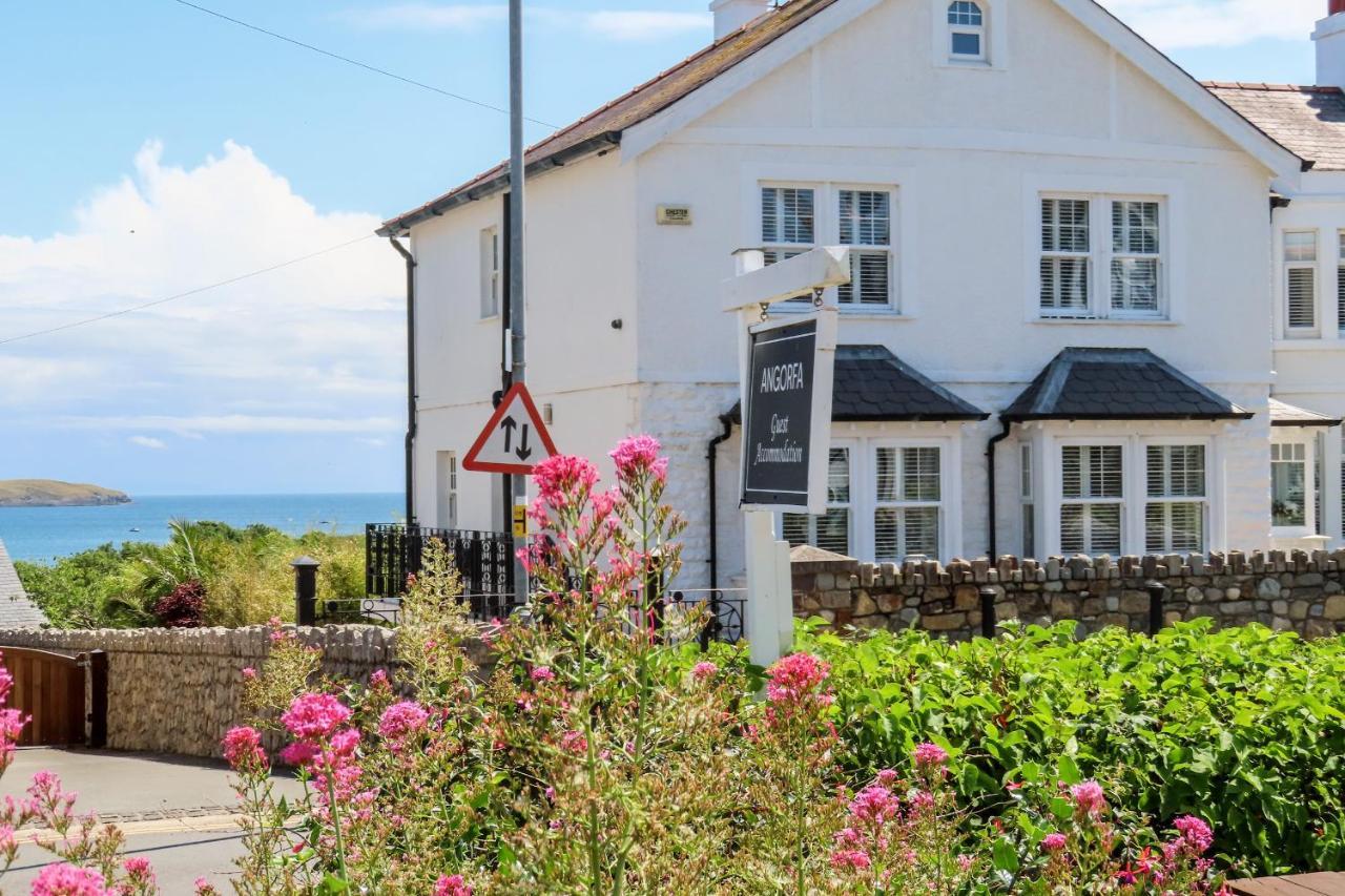 Villa Angorfa - Abersoch Pwllheli Exterior foto