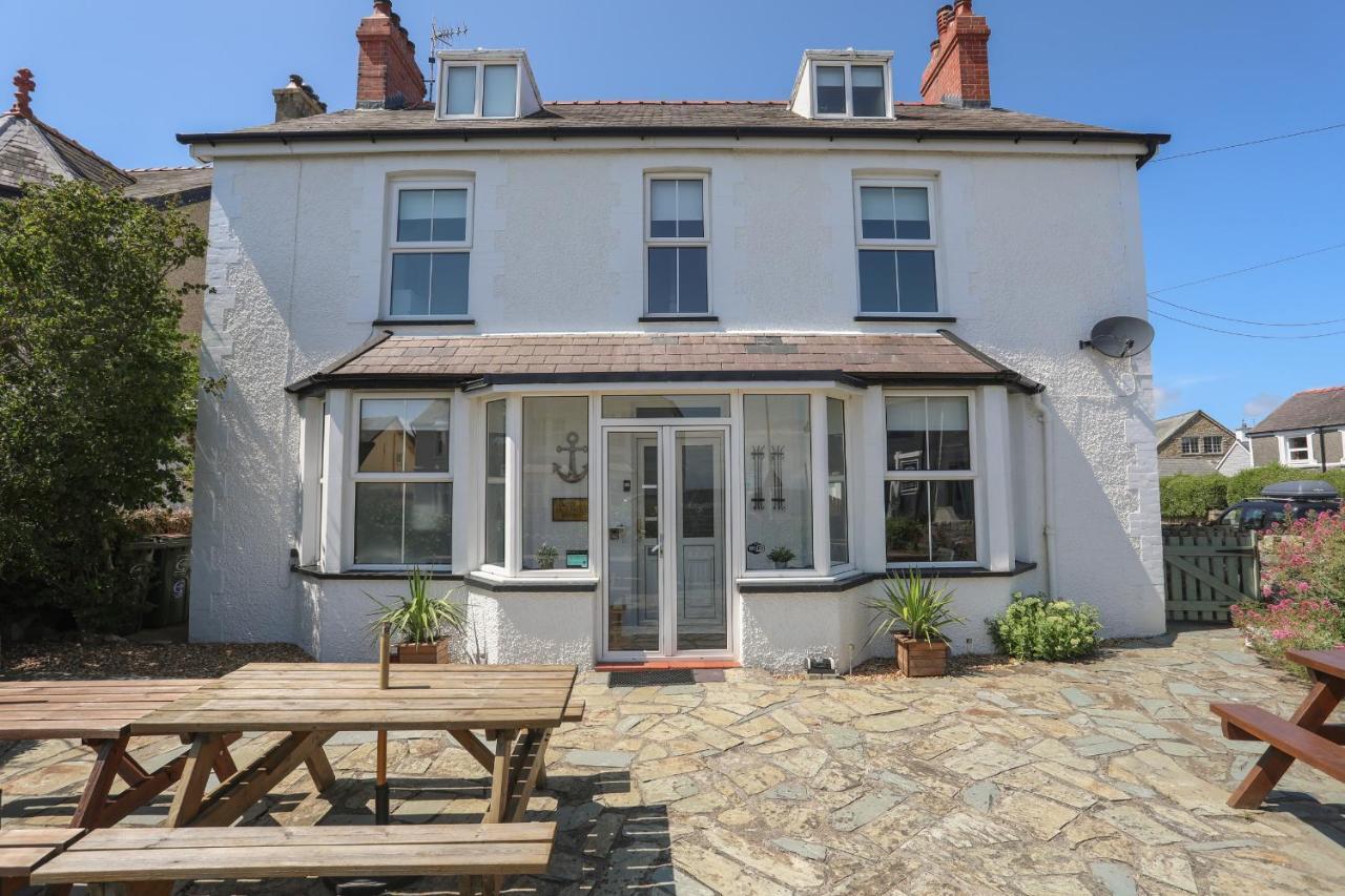 Villa Angorfa - Abersoch Pwllheli Exterior foto