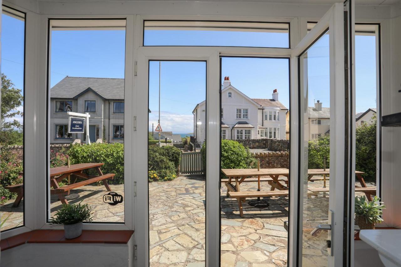 Villa Angorfa - Abersoch Pwllheli Exterior foto